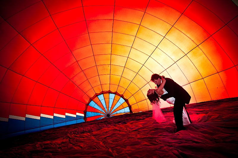 Meteora Area Sunrise Balloon Flight Activity